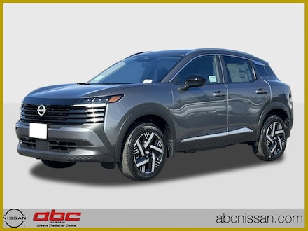 2026 Nissan Kicks UV