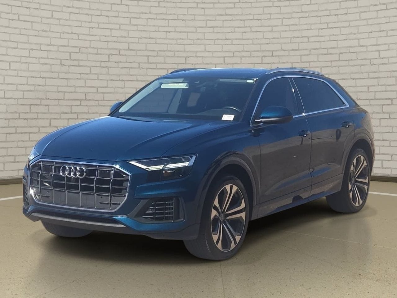 2019 Audi Q8 3.0T Premium Plus Tiptonic quattro's photo