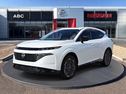 2026 Nissan Murano Platinum SUV