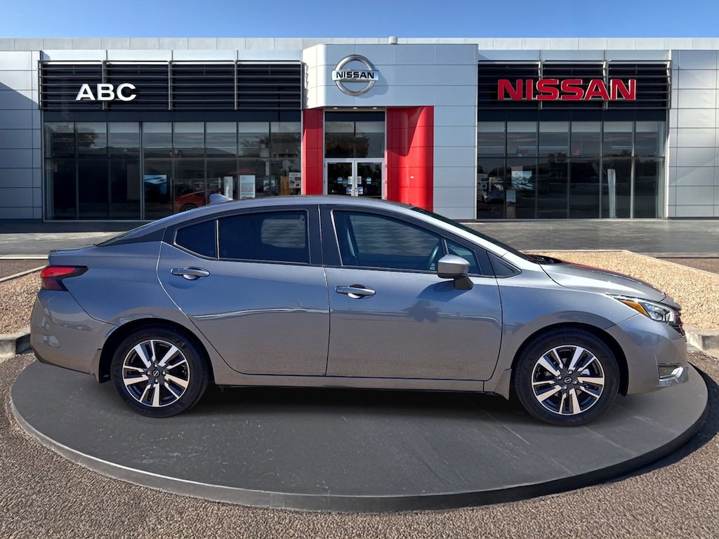 Certified 2025 Nissan