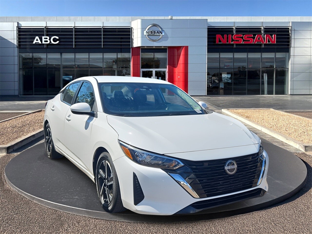 2024 Nissan Sentra SV photo 3