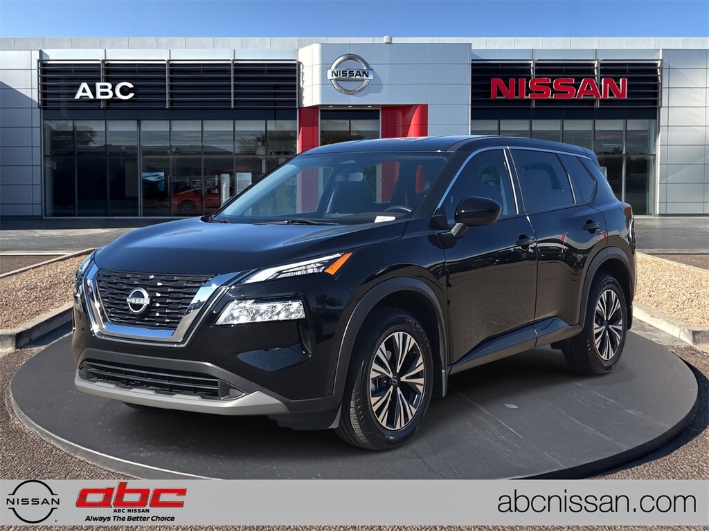 Used 2023 Nissan Rogue SV SUV