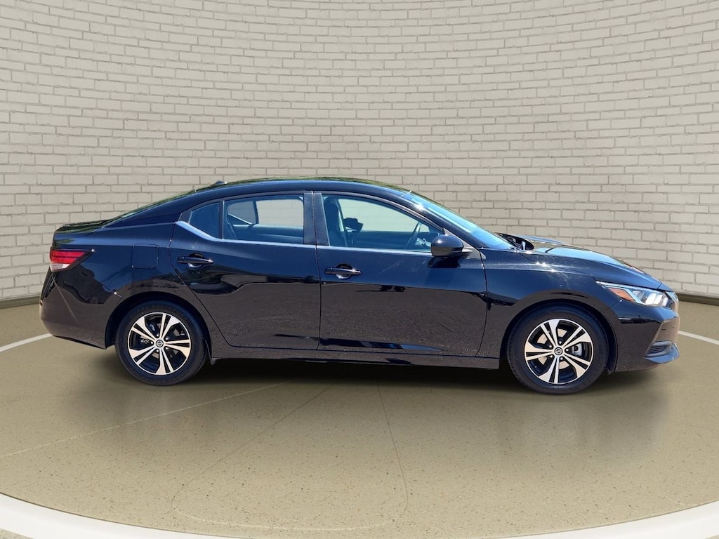 Certified 2023 Nissan Sentra SV Sedan