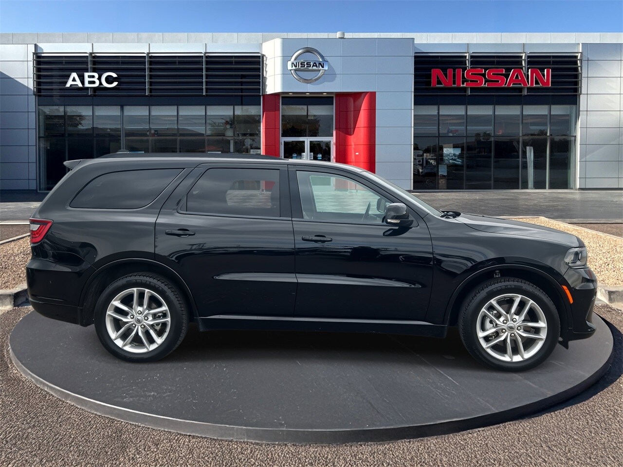 2023 Dodge Durango GT Plus photo 4