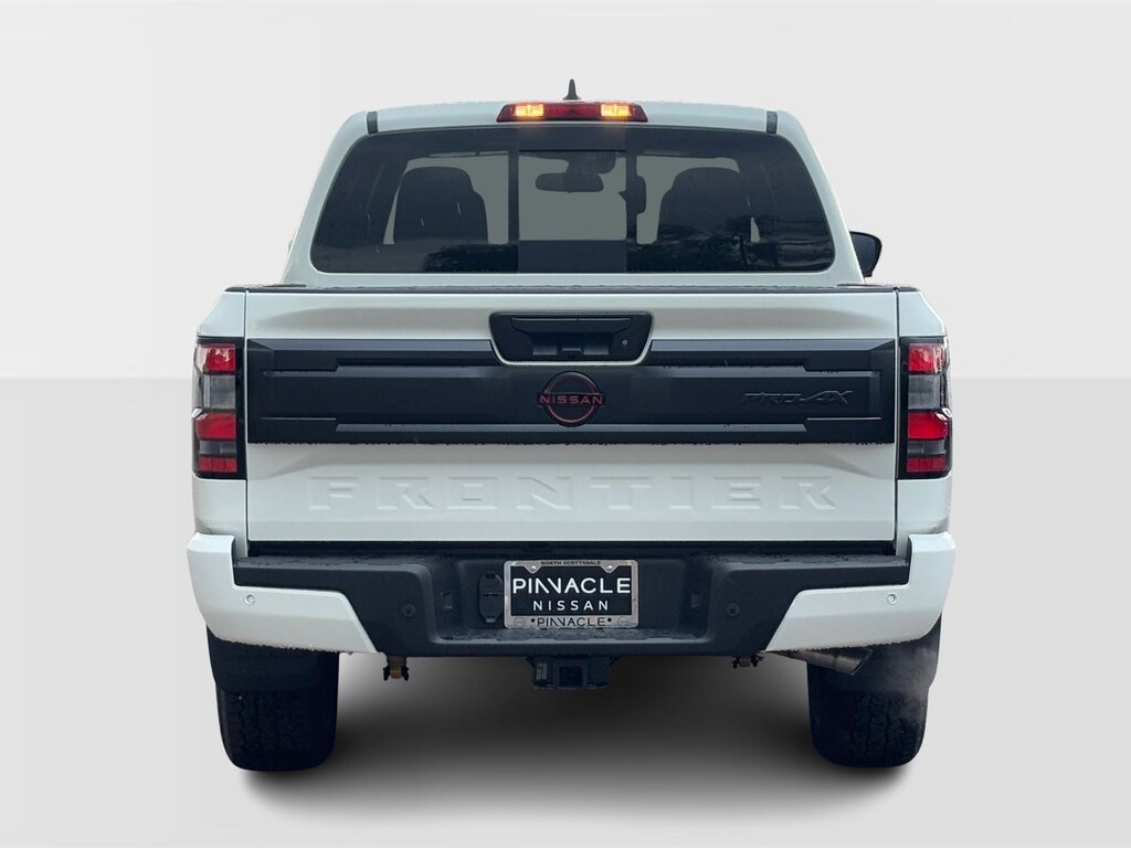 New 2026 Nissan Frontier PRO-4X Truck Crew Cab