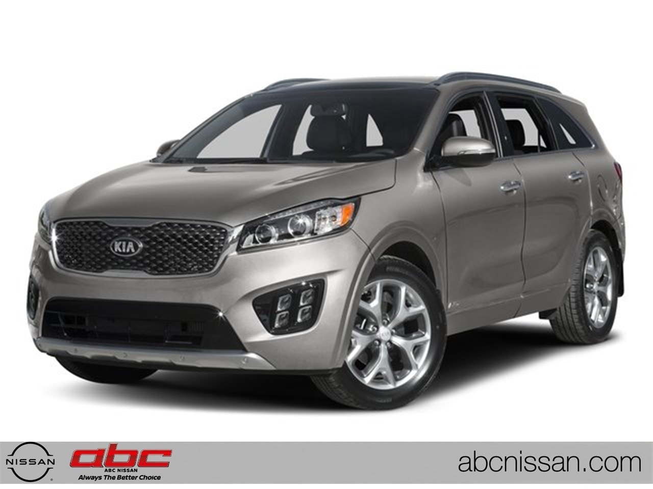 2017 Kia Sorento SXL's photo