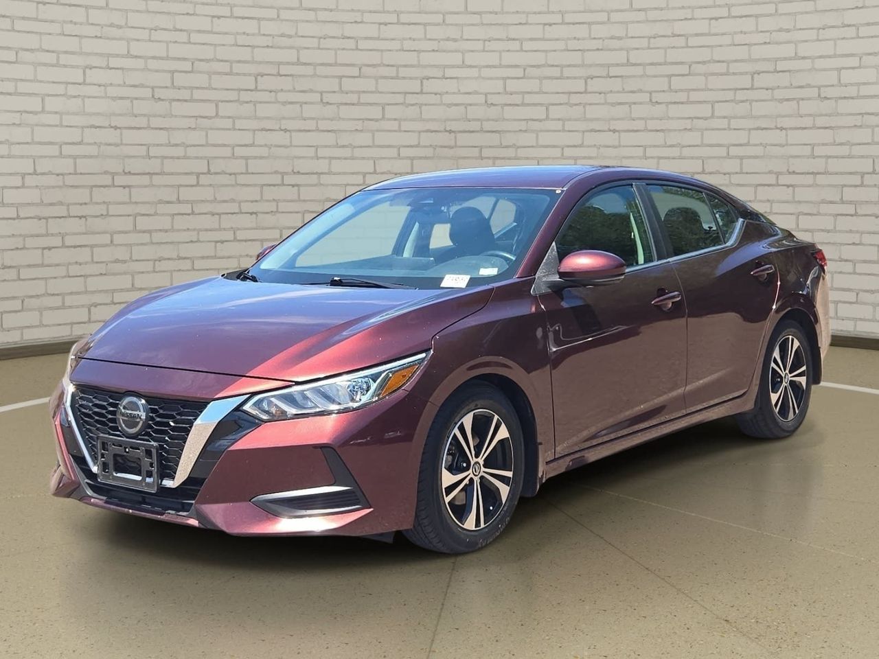 2020 Nissan Sentra