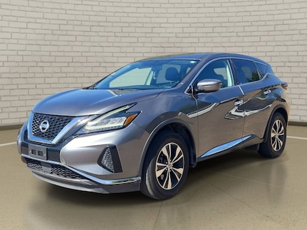 2019 Nissan Murano S SUV
