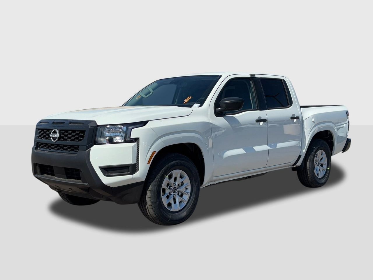2025 Nissan Frontier