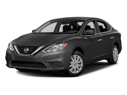 2018 Nissan Sentra SV Sedan
