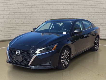 2024 Nissan Altima 2.5 SV Sedan