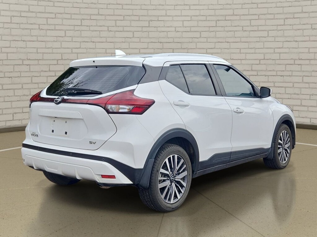 Certified 2024 Nissan Kicks SV SUV