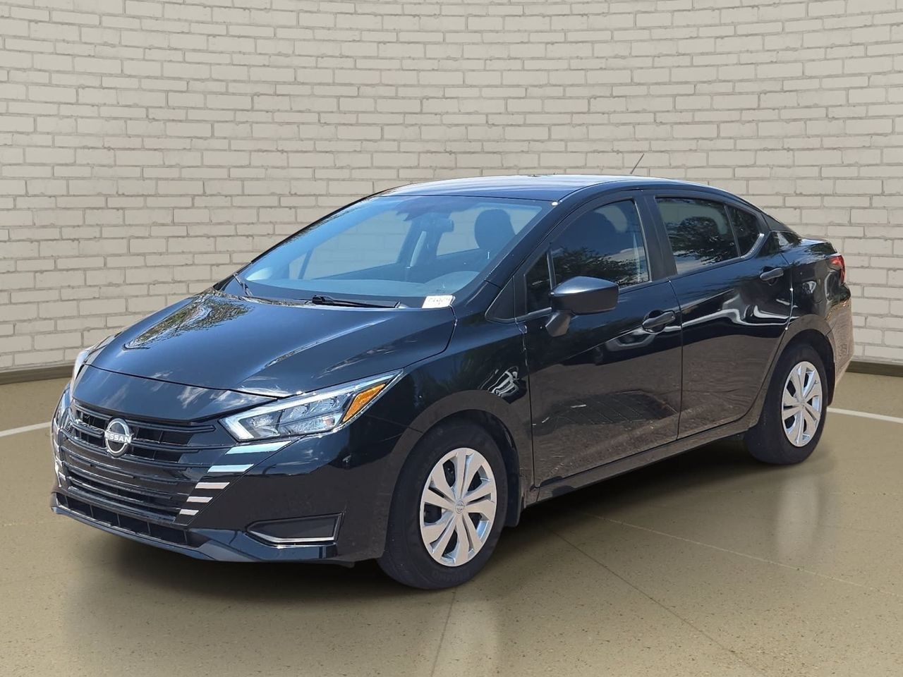 2025 Nissan Versa