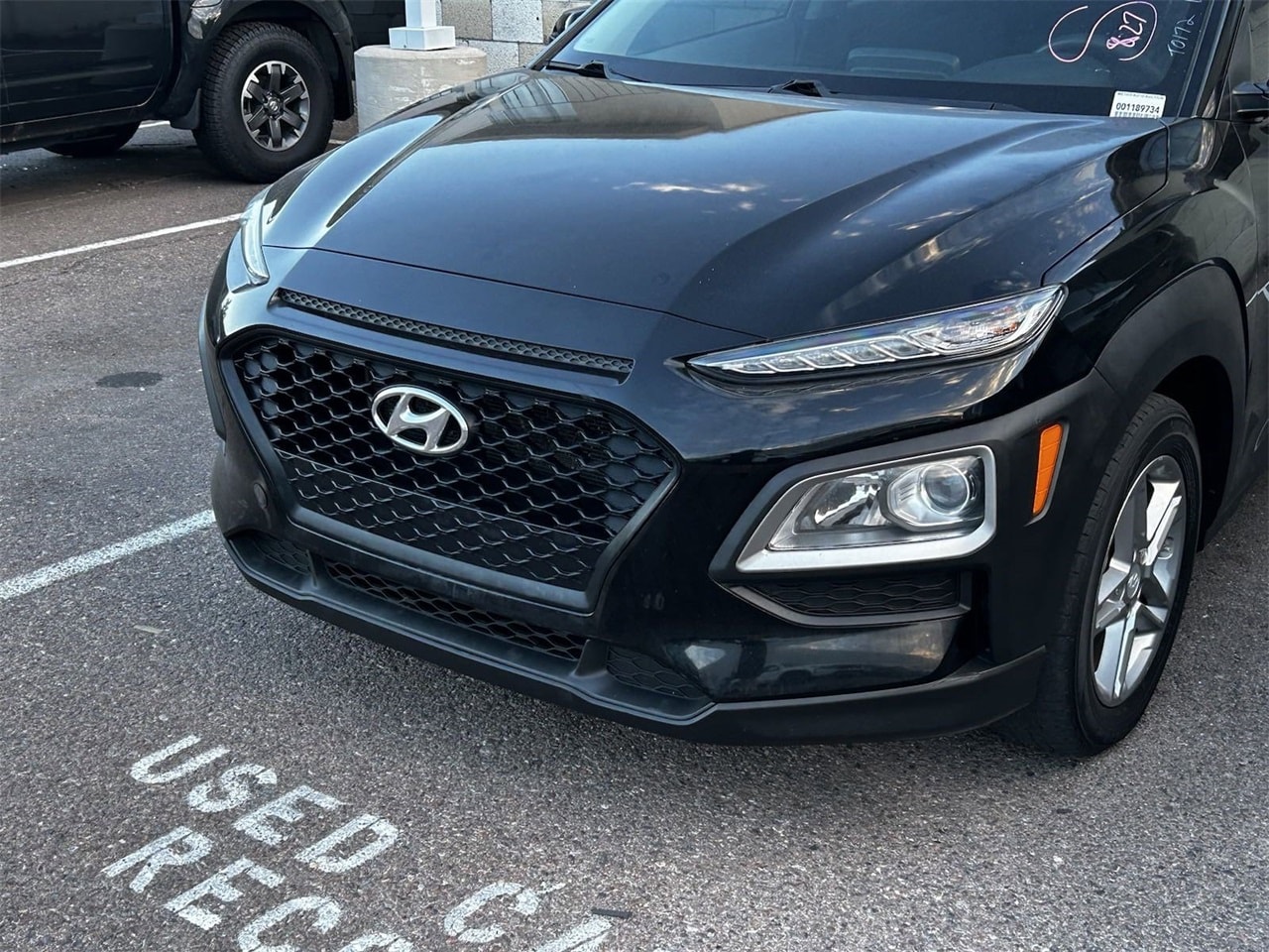 Used 2020 Hyundai Kona SE with VIN KM8K12AA2LU415189 for sale in Phoenix, AZ