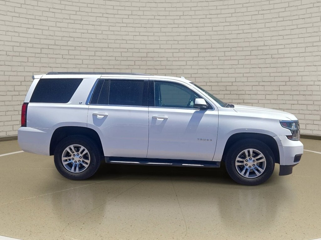 Used 2019 Chevrolet Tahoe LT SUV