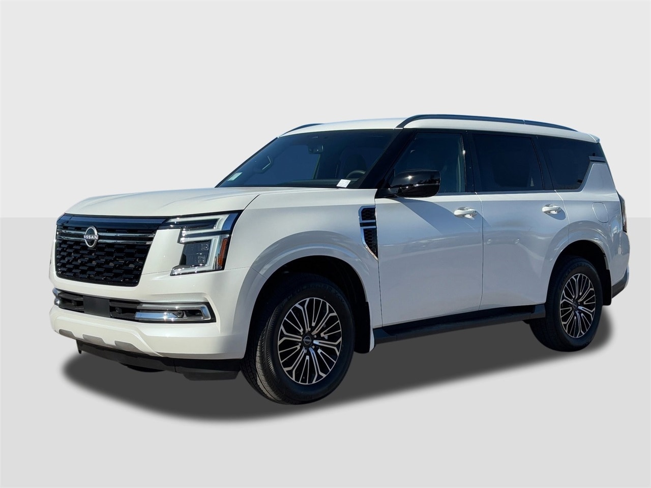 2025 Nissan Armada
