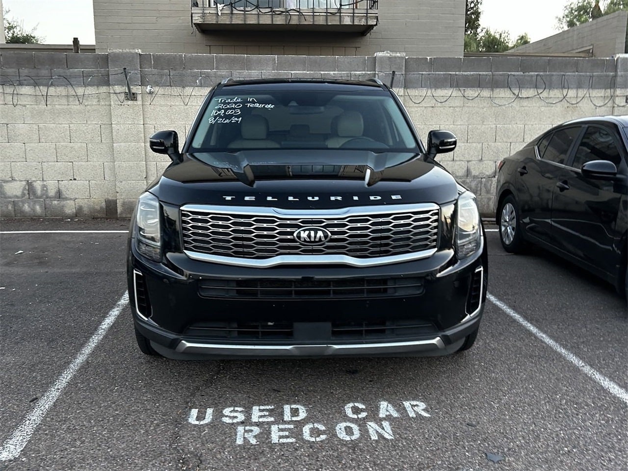 Used 2020 Kia Telluride S with VIN 5XYP64HC4LG096510 for sale in Phoenix, AZ