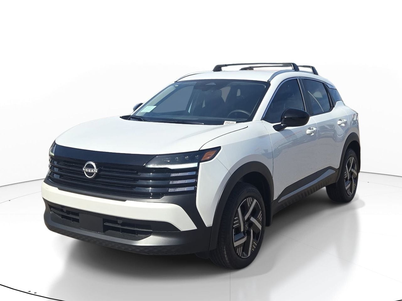 2026 Nissan Kicks
