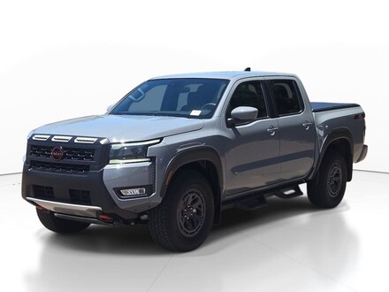 2026 Nissan Frontier PRO-4X Truck Crew Cab
