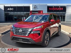2026 Nissan Rogue SV SUV