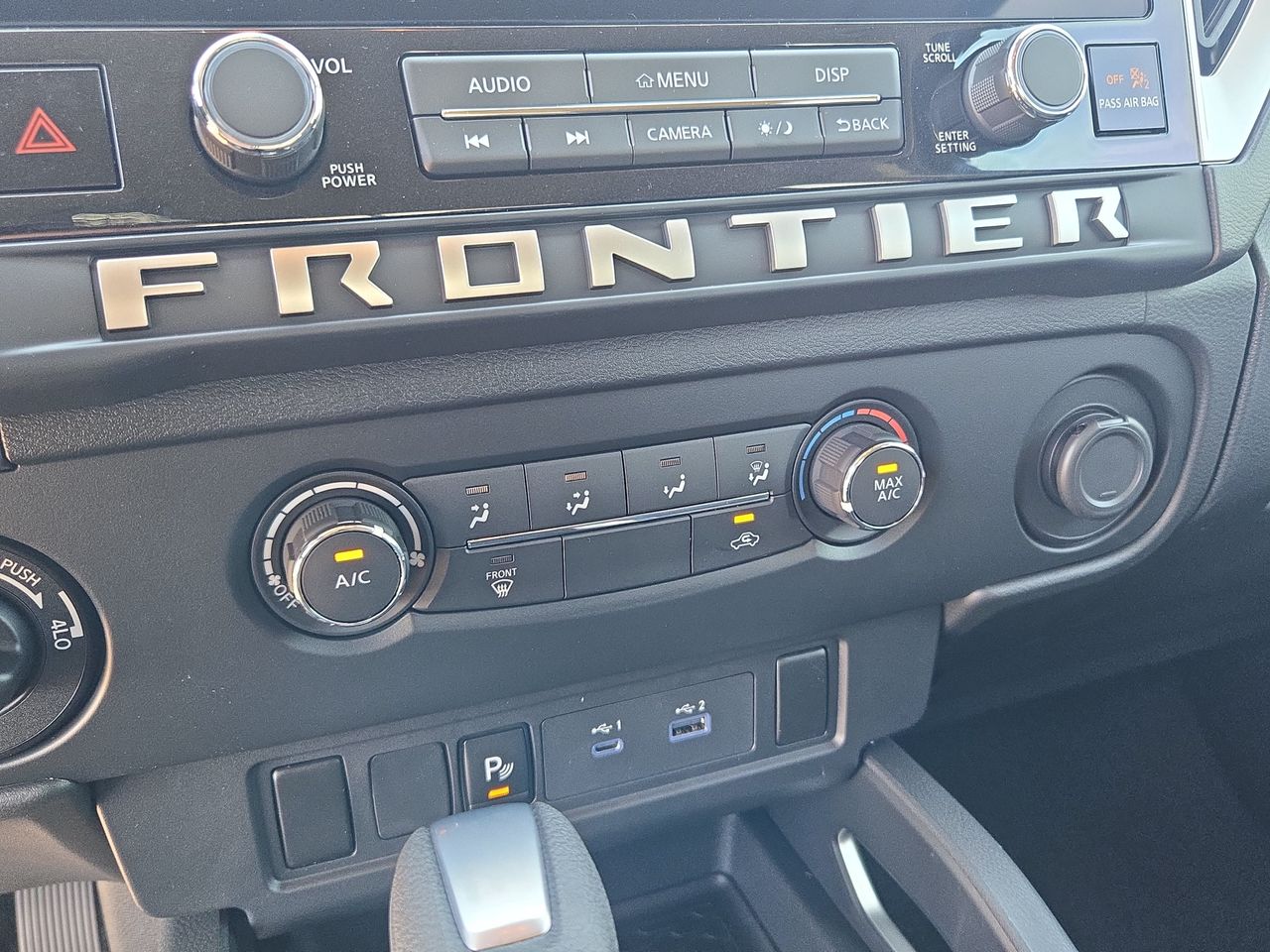 2026 Nissan Frontier SV - Photo 20