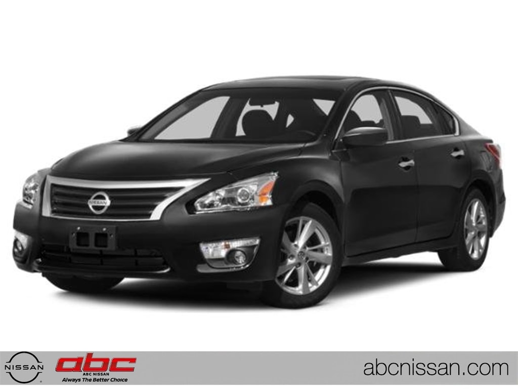 Used 2015 Nissan Altima 2.5 SV Sedan