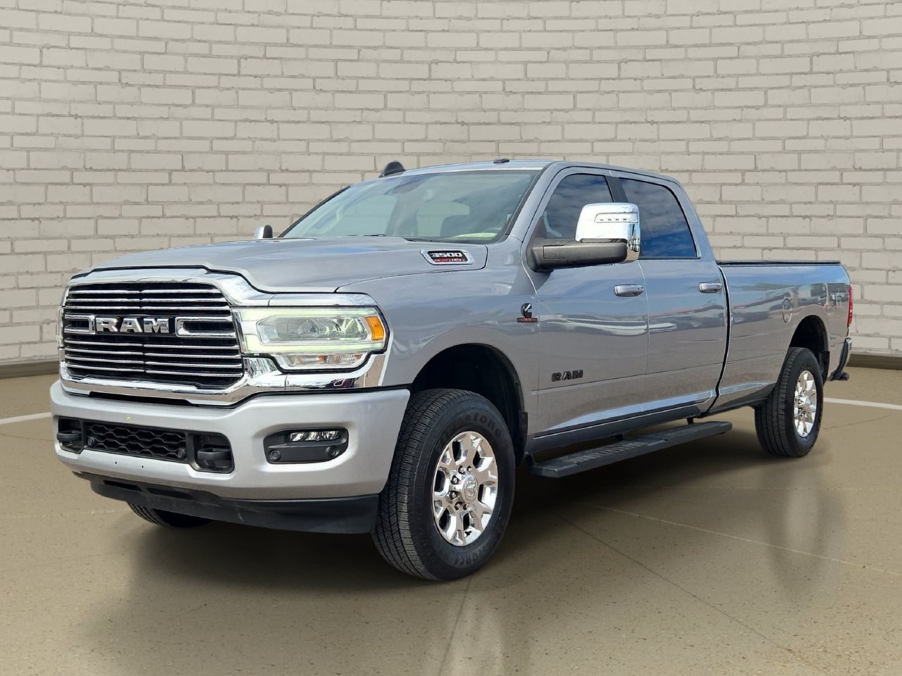 2024 RAM 3500 Pickup