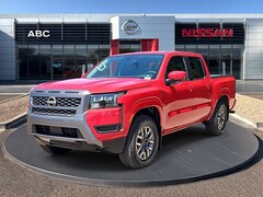 2026 Nissan Frontier SV Truck Crew Cab