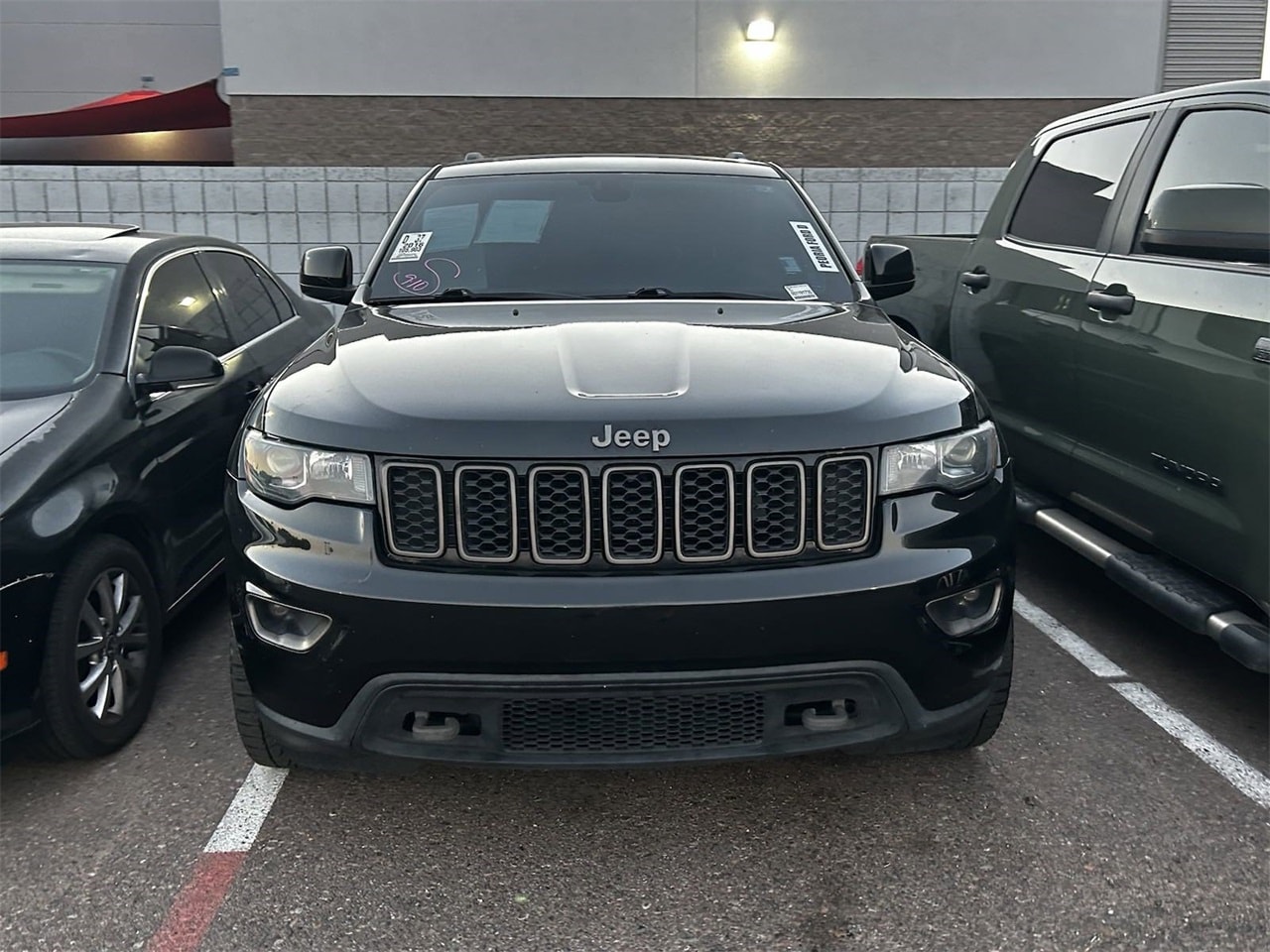 Used 2016 Jeep Grand Cherokee Laredo with VIN 1C4RJEAG3GC476507 for sale in Phoenix, AZ