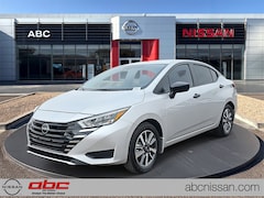 2025 Nissan Versa 1.6 S Sedan