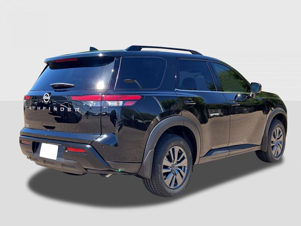 New 2026 Nissan Pathfinder SV SUV