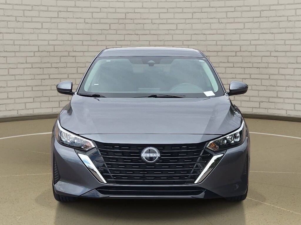 Certified 2025 Nissan Sentra S Sedan