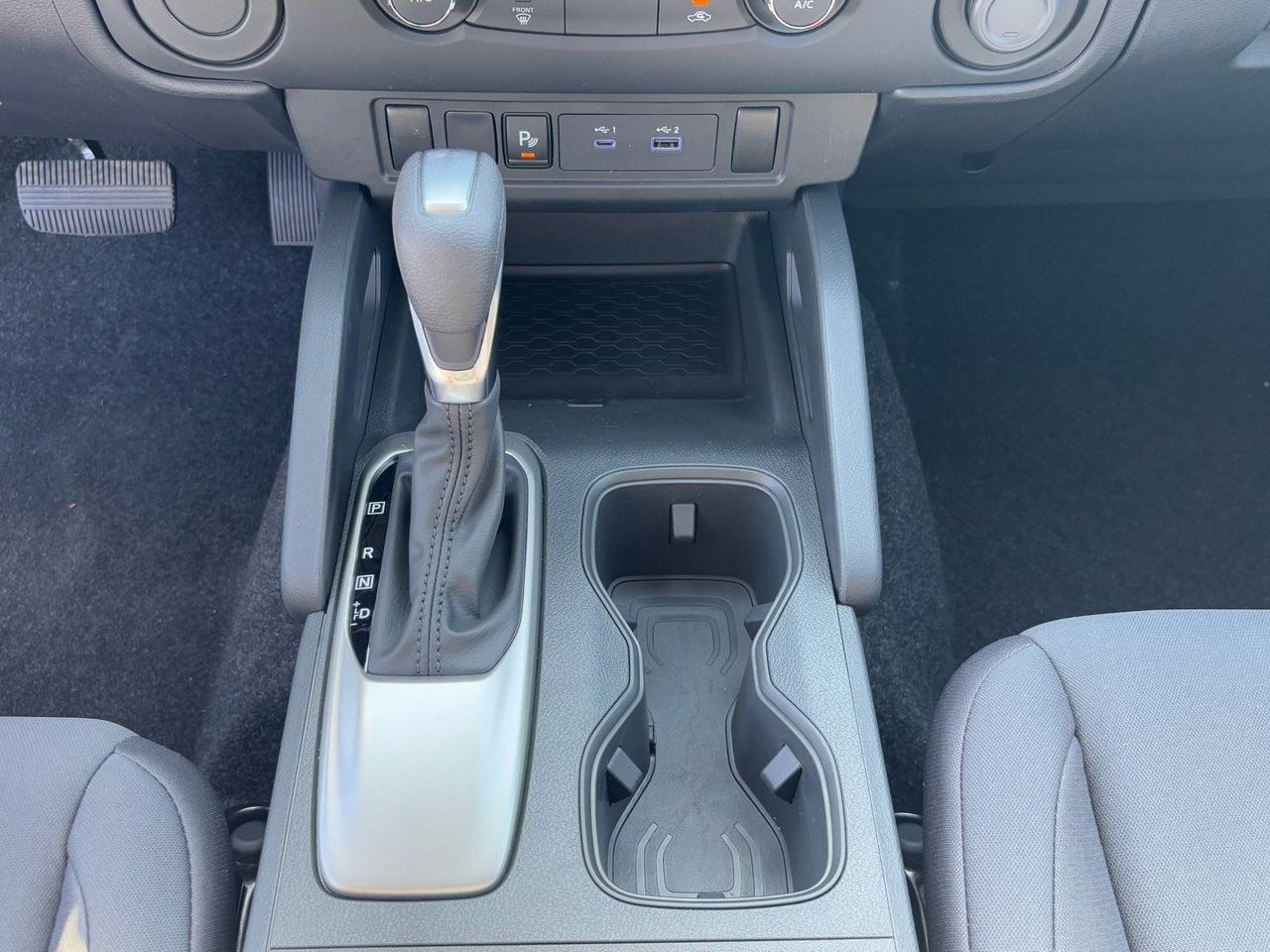 2025 Nissan Frontier S - Photo 26