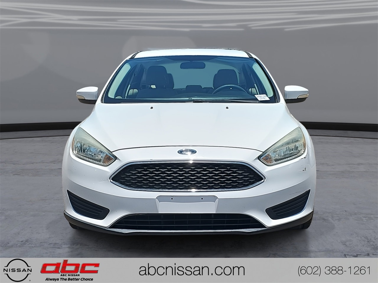 Used 2015 Ford Focus SE with VIN 1FADP3F29FL250809 for sale in Phoenix, AZ