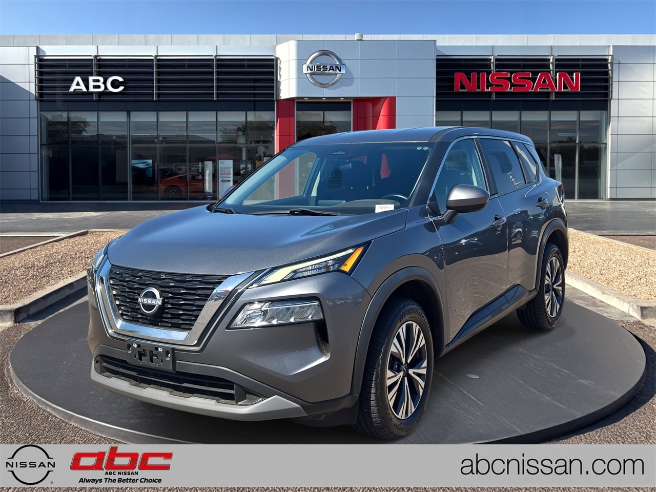 2023 Nissan Rogue