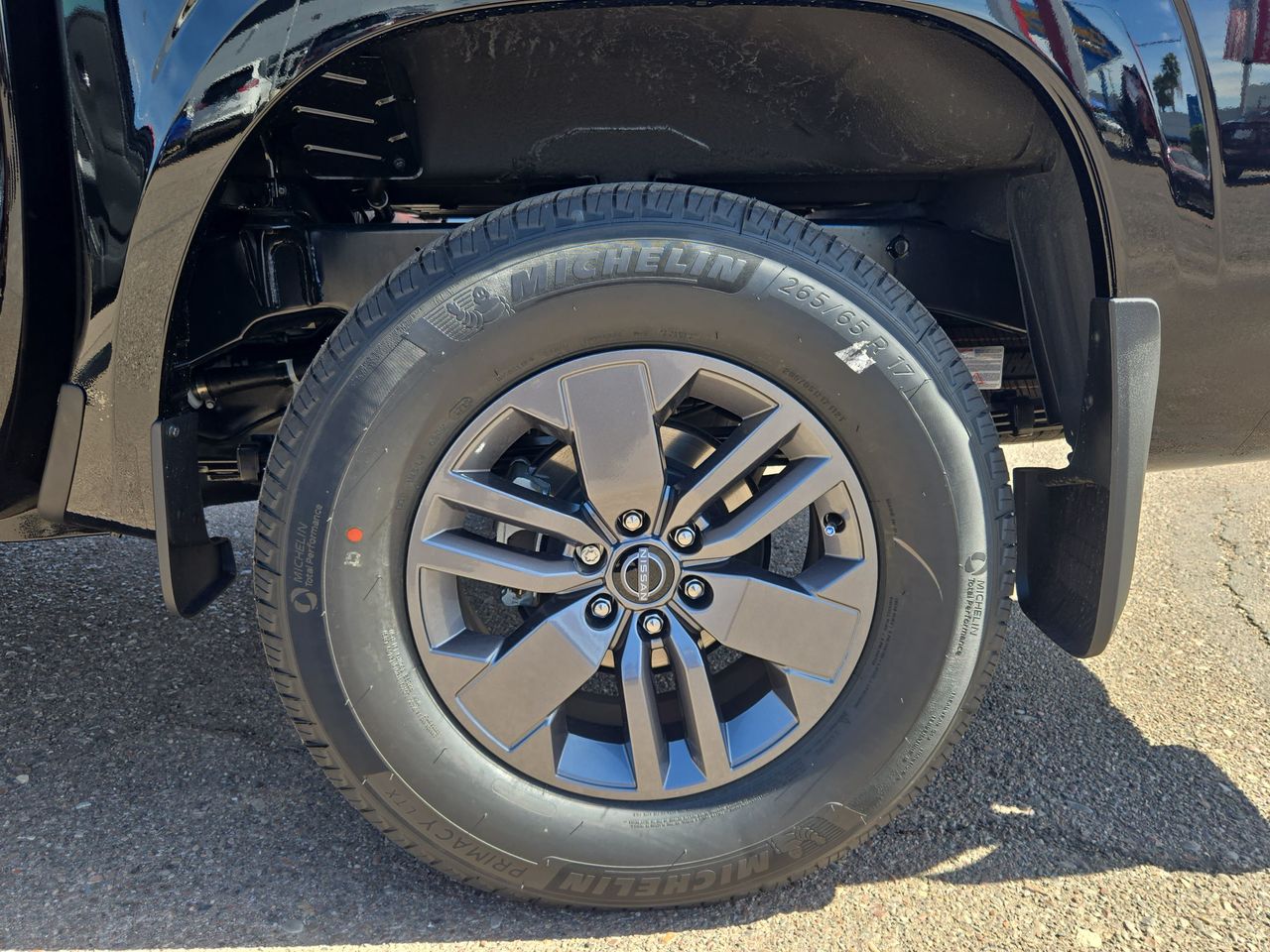 2026 Nissan Frontier SV - Photo 31