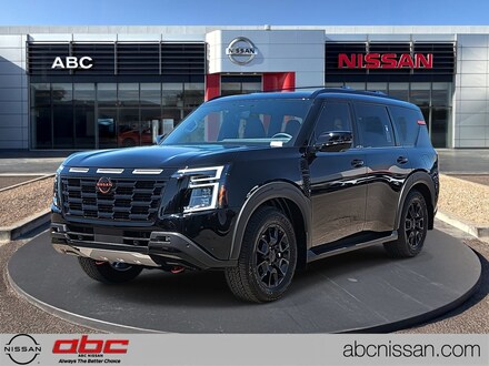 2025 Nissan Armada PRO-4X SUV