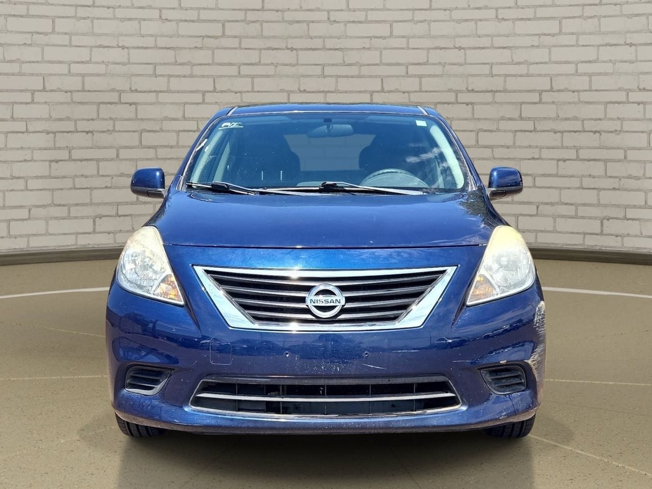 Used 2013 Nissan Versa Sedan SV with VIN 3N1CN7AP6DL833316 for sale in Phoenix, AZ