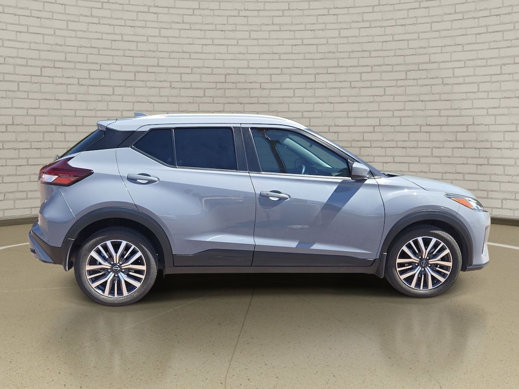 Certified 2024 Nissan Kicks SV SUV