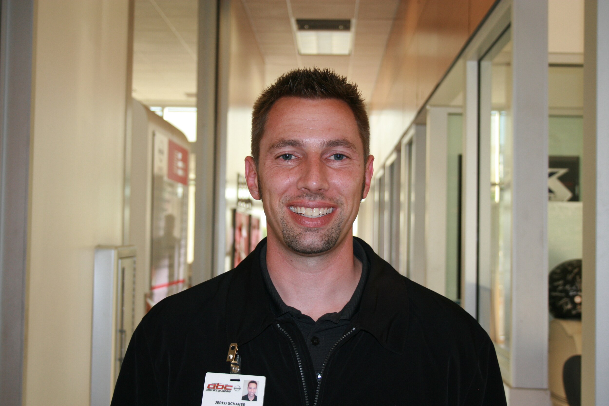 Jered Schager
