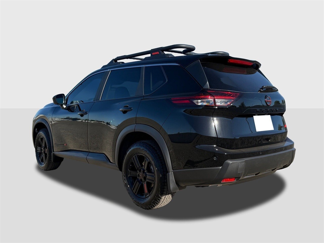 2026 Nissan Rogue SV photo 3