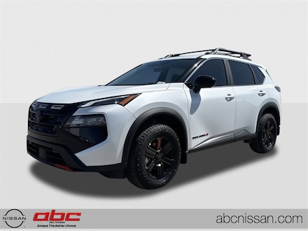 2026 Nissan Rogue Rock Creek SUV
