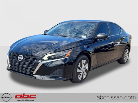 2025 Nissan Altima S Sedan