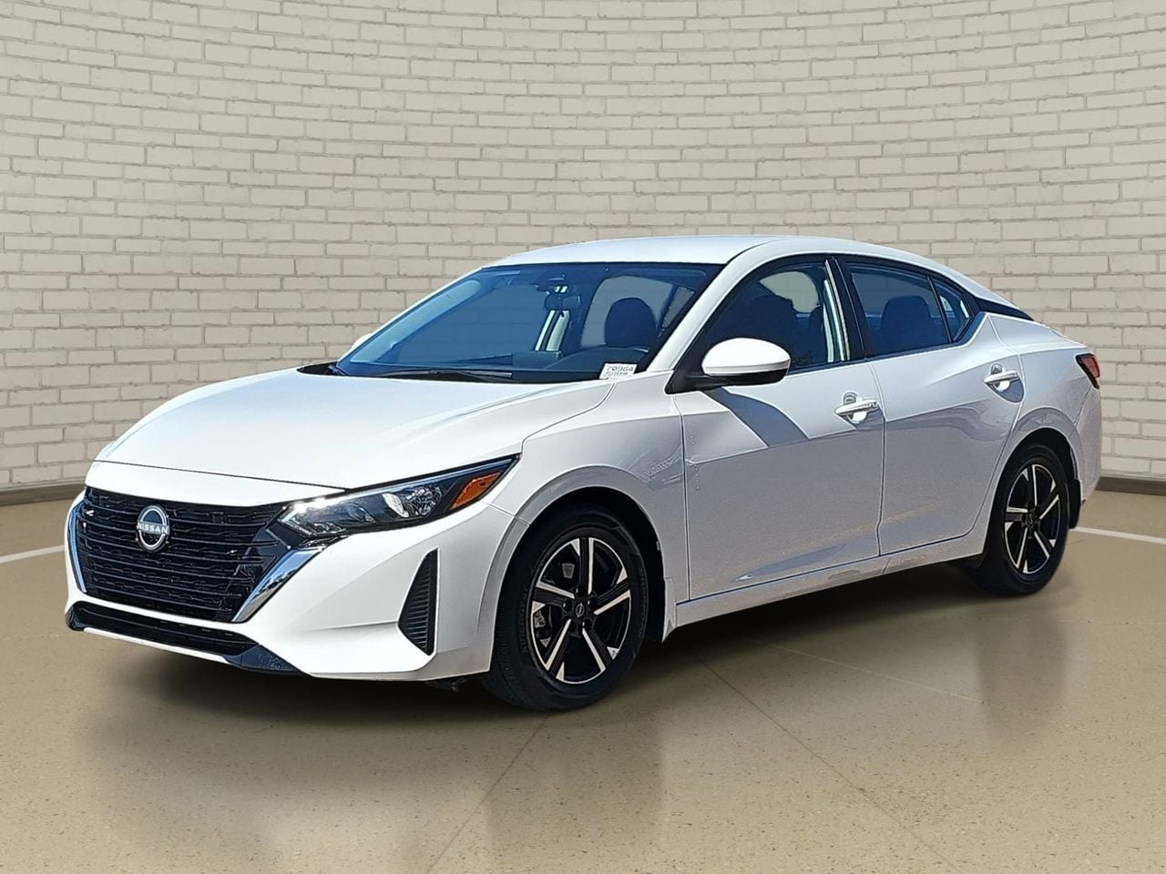 2025 Nissan Sentra SV CVT's photo