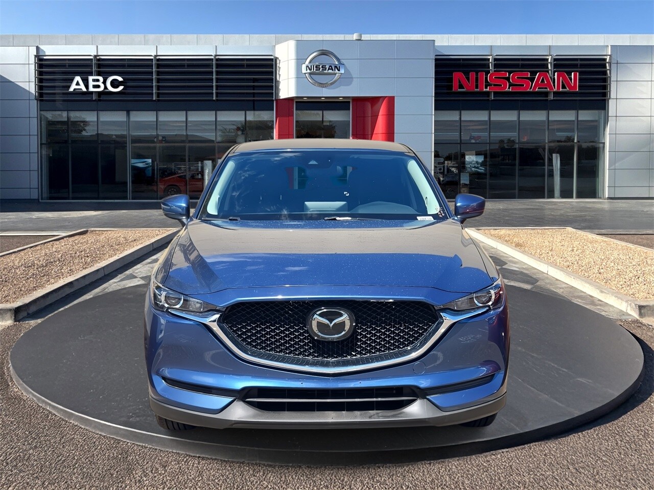 2021 Mazda CX-5 Touring photo 2