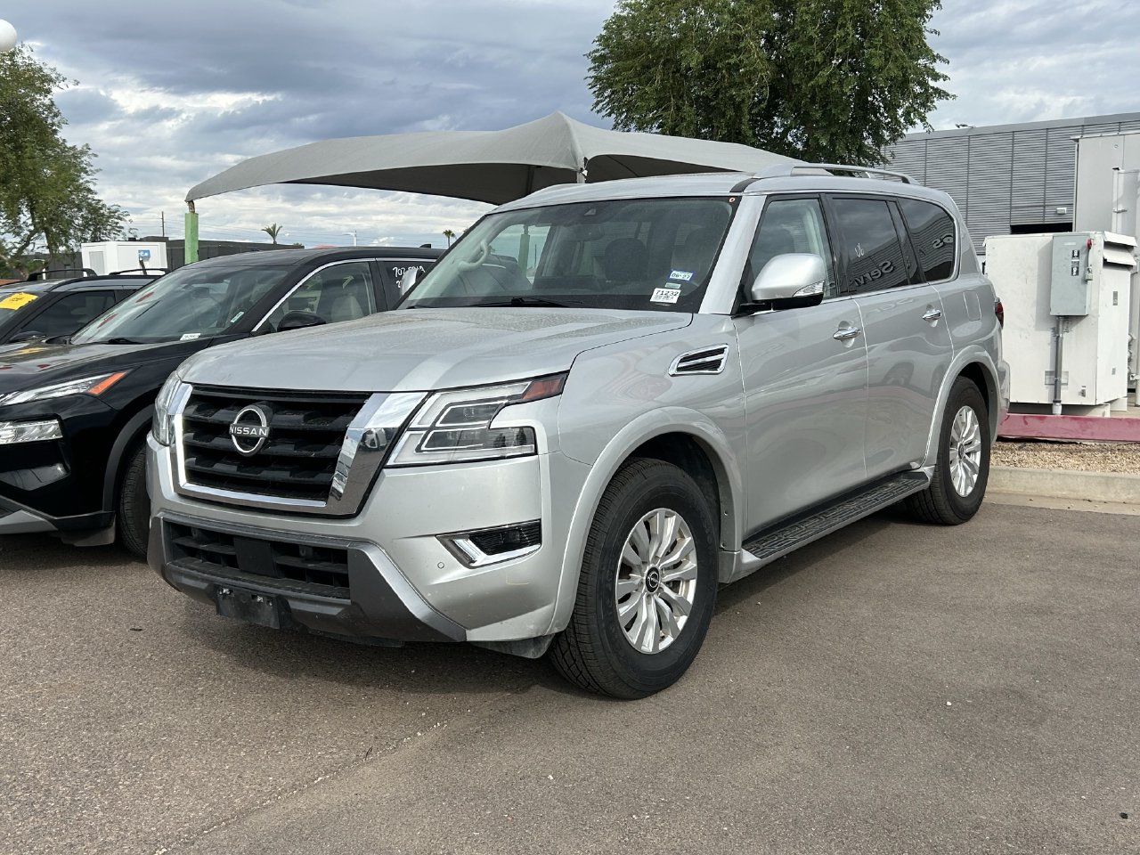 Certified 2024 Nissan Armada SV SUV