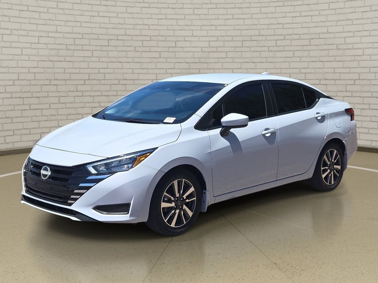 2025 Nissan Versa