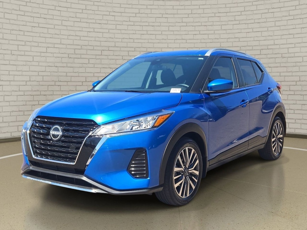Certified 2023 Nissan Kicks SV SUV
