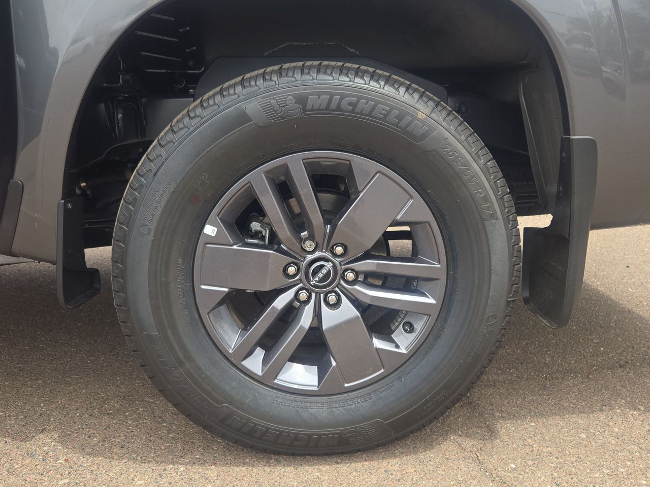2026 Nissan Frontier SV - Photo 30