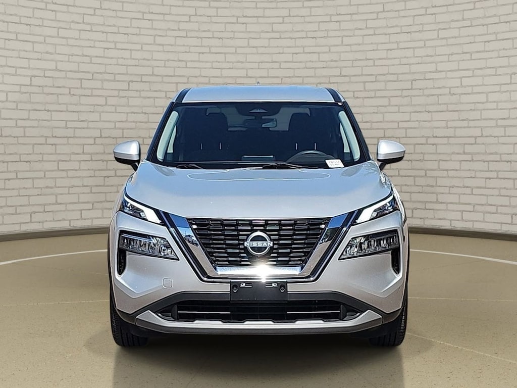 Certified 2023 Nissan Rogue SV SUV